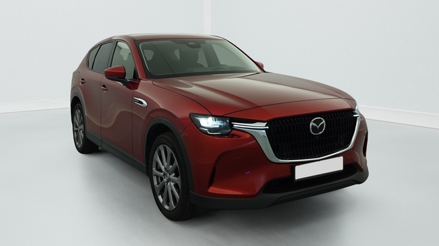 Achat Mazda Cx-60 2022 neuve moins chère