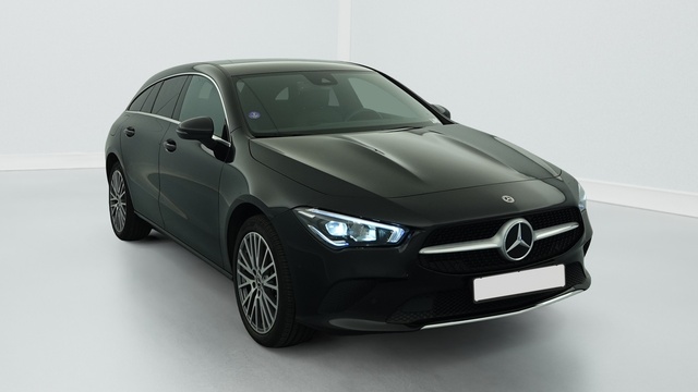 Collaborateur Mercedes-benz Cla shooting brake