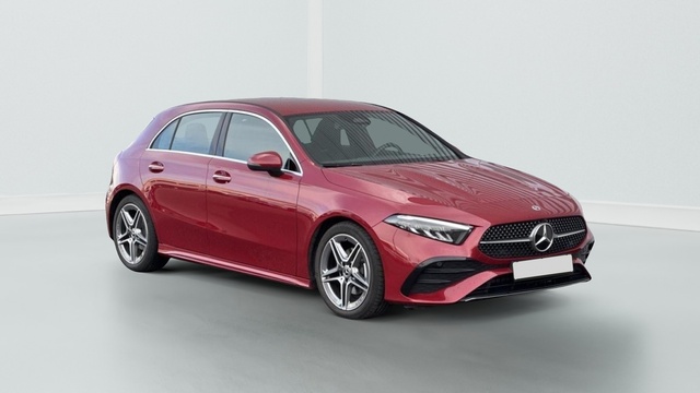 Mercedes-Benz A 180 2024