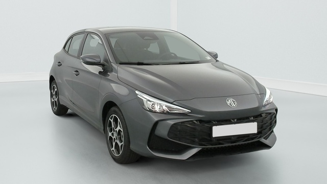 Mg Mg3 1.5 l hybrid+ 195 ch comfort en stock