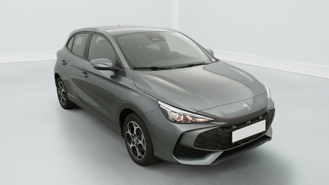 Mg Mg3 1.5 l hybrid+ 195 ch comfort en stock