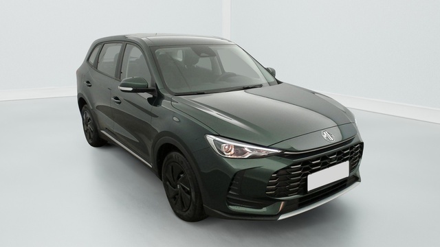 Prix Mg Zs 1.5 l hybrid+ 197 ch standard