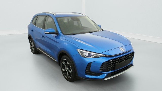 Prix Mg Zs 1.5 l hybrid+ 197 ch comfort