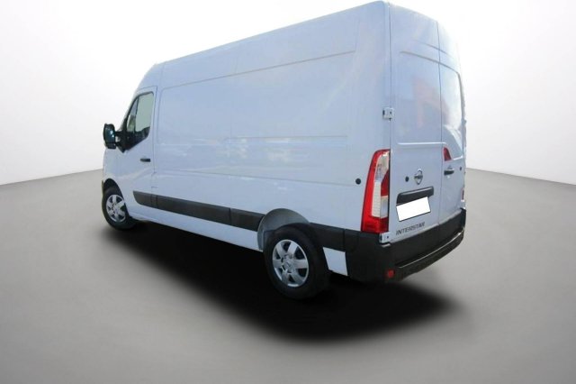 Photo véhicule 1 NISSAN Interstar fourgon L2H2 3T3 2.3 DCI 135 N-CONNECTA