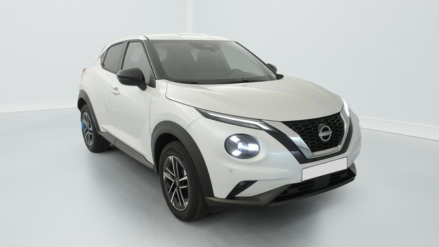 Nissan Juke neuve en stock