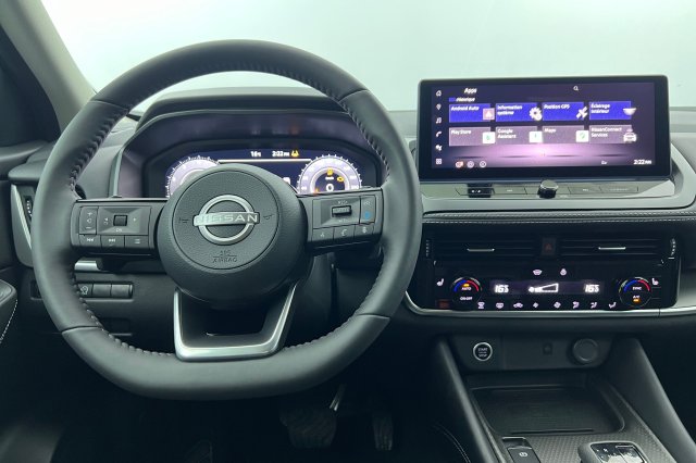 Nissan Qashqai – 50 Kms Nissan Qashqai – 50 Kms