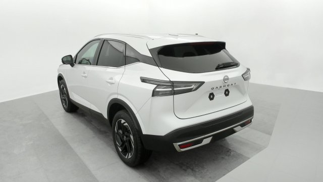 Nissan Qashqai Nouveau – 7 Kms Nissan Qashqai Nouveau – 7 Kms