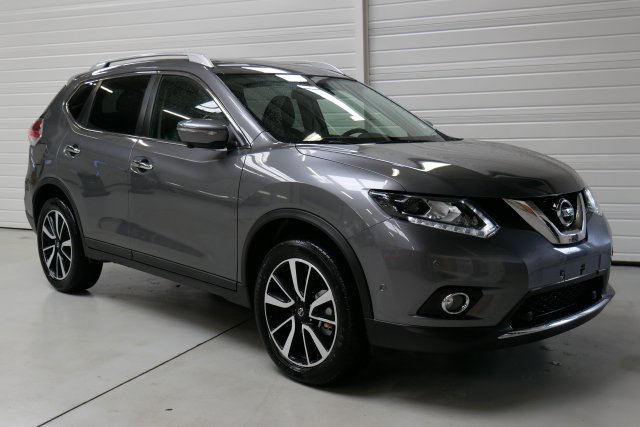 Nissan x trail 3