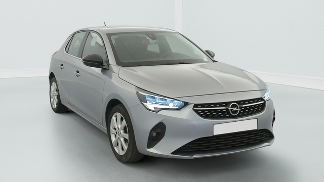 Test Collaborateur Opel Corsa