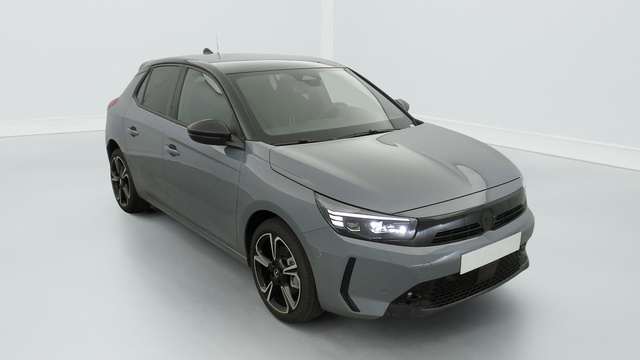 Opel 1.2 turbo hybrid 110 ch e-dct6 gs 5p