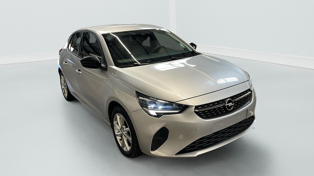 Collaborateur Opel Corsa