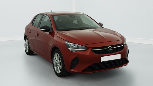 Collaborateur Opel Corsa