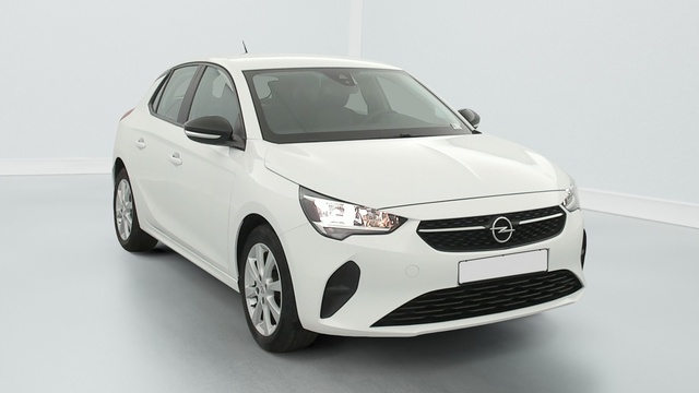 Prix Opel Corsa 1.2 75 ch bvm5 edition
