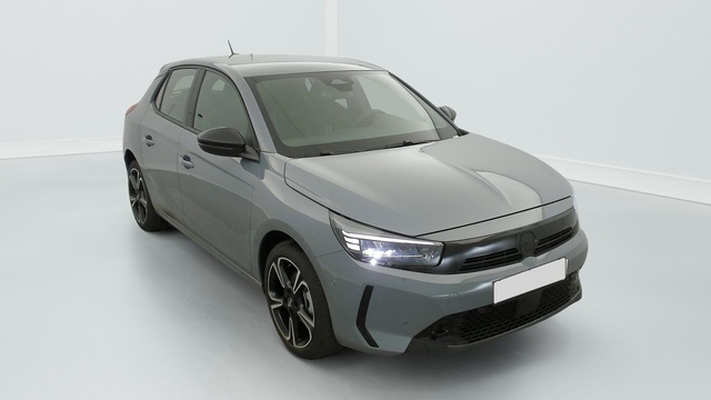 Opel Corsa 1.2 turbo hybrid 110 ch e-dct6 gs en stock