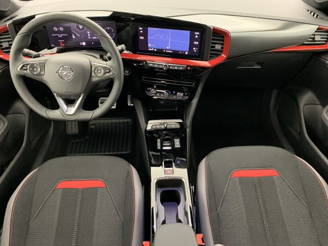 photo OPEL Mokka