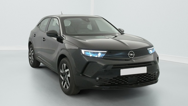 Test Collaborateur Opel Mokka electrique
