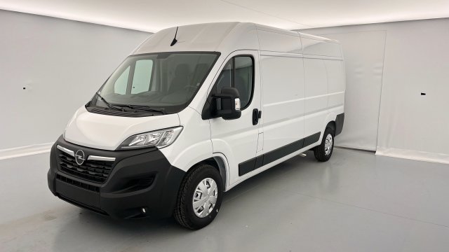 Photo véhicule 1 OPEL Movano fourgon 3.5T L3H2 165 CH PACK CLIM
