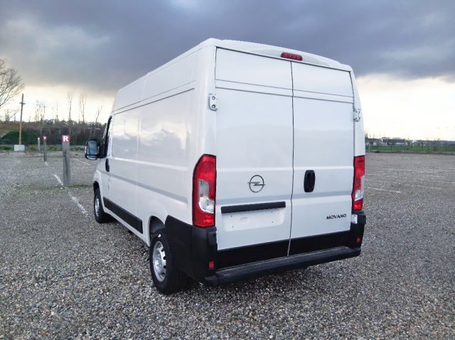 Photo véhicule 1 OPEL Movano fourgon 3.3T L2H2 140 BLUE HDI S S