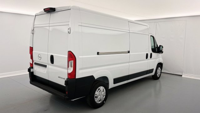 Photo véhicule 1 OPEL Movano fourgon 3.5T L3H2 165 CH PACK CLIM