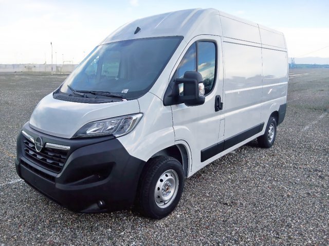 Photo véhicule 1 OPEL Movano fourgon 3.3T L2H2 140 BLUE HDI S S
