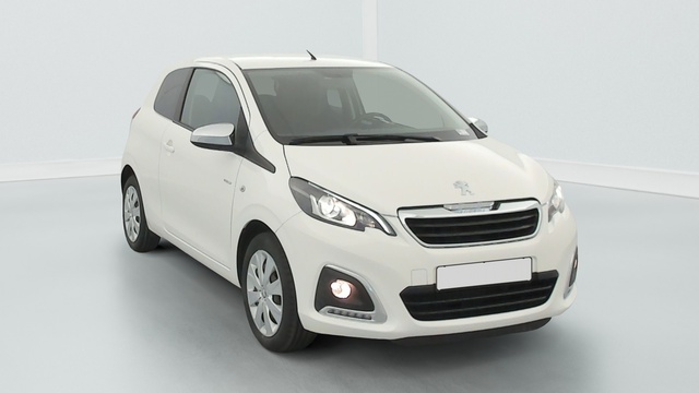 Achat Peugeot 108 neuve moins chère