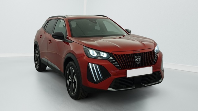 Peugeot Hybrid 136 e-dcs6 allure 5p