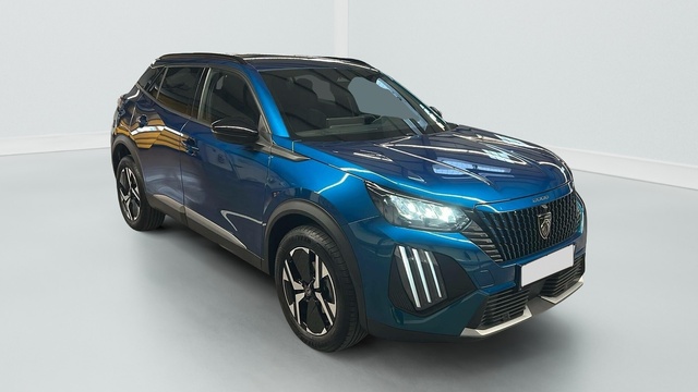 Leasing Peugeot2008 100 s s bvm6 allure