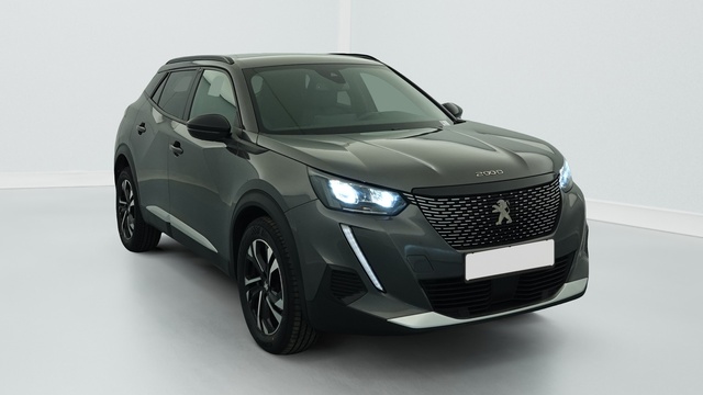 Collaborateur Peugeot 2008