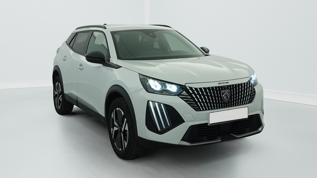 Peugeot Hybrid 136 e-dcs6 allure 5p