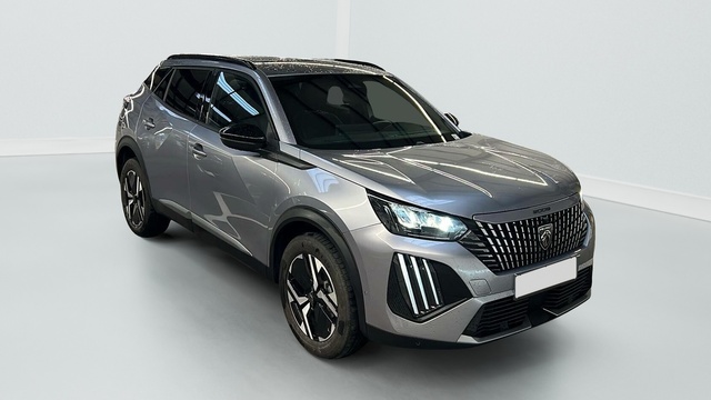 Leasing Peugeot2008 100 s s bvm6 allure