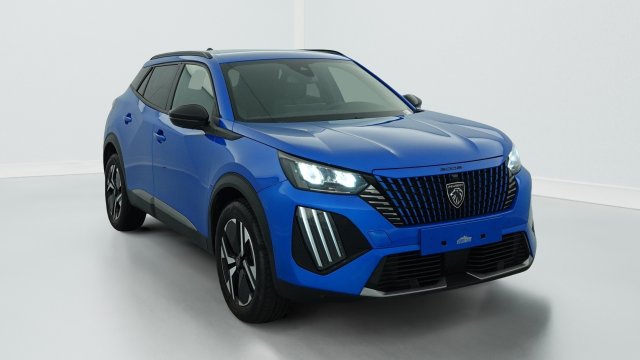 Peugeot Puretech 130 s s eat8 allure 5p