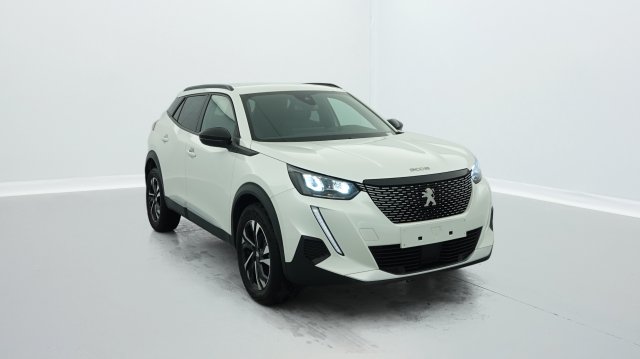 Achat Peugeot 2008 neuve moins chère