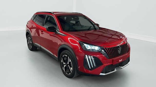 Prix Peugeot 2008 100 s s bvm6 allure