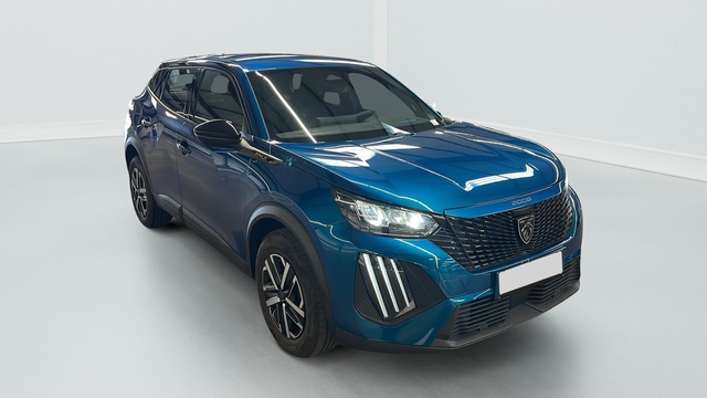 Peugeot 100 s s bvm6 style 5p