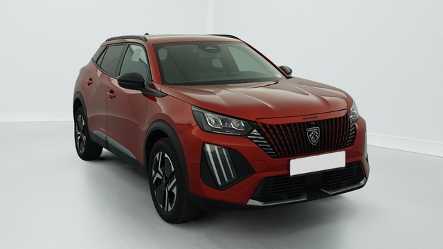 Prix Peugeot 2008 100 s s bvm6 allure