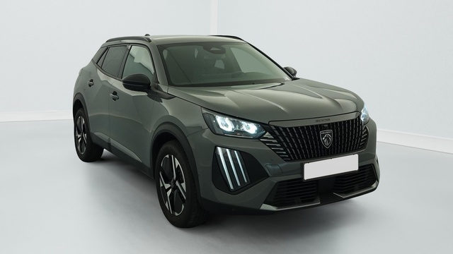 Prix Peugeot 2008 100 s s bvm6 allure