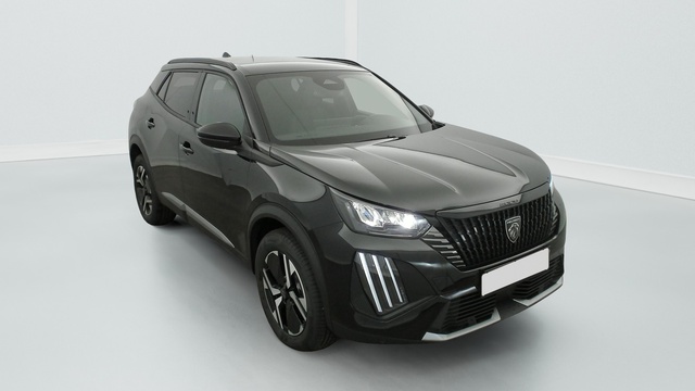 Leasing Peugeot2008 Hybrid 145 e-dcs6 allure