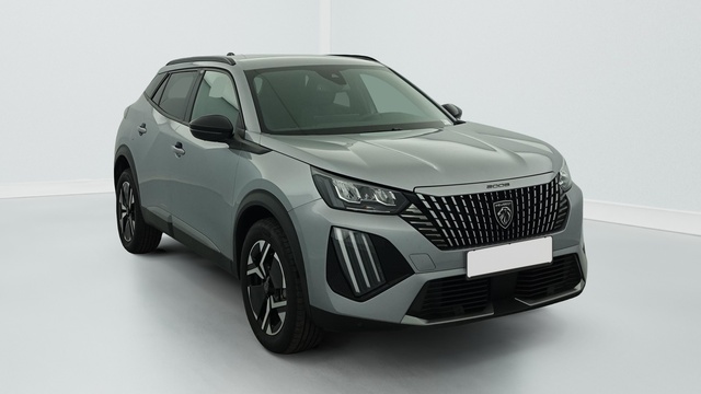 Prix Peugeot 2008 100 s s bvm6 allure