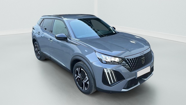 Prix Peugeot 2008 100 s s bvm6 allure