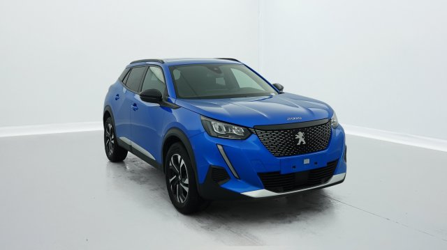 Peugeot Puretech 130 s s bvm6 allure pack 5p