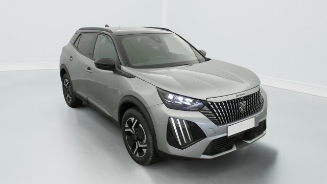Prix Peugeot 2008 nouvelle Hybrid 145 e-dcs6 gt