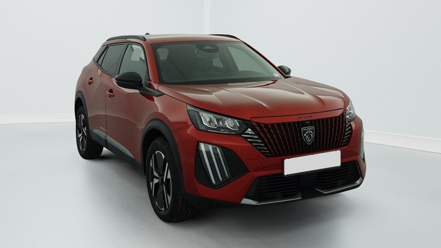 Prix Peugeot 2008 100 s s bvm6 allure