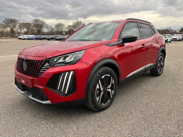 Peugeot Hybrid 136 e-dcs6 allure 5p