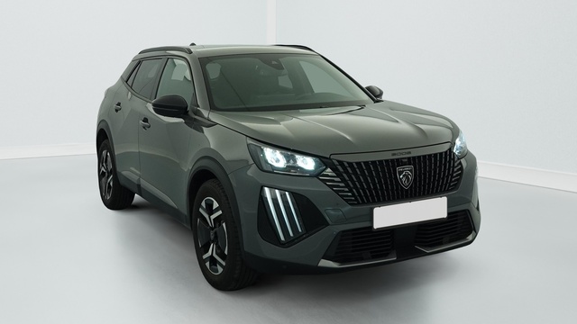 Leasing Peugeot2008 Puretech 100 s s bvm6 allure