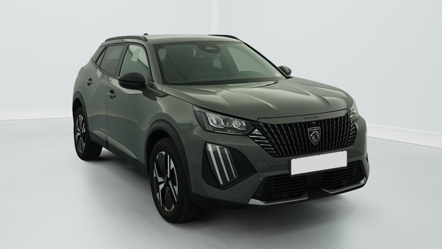 Prix Peugeot 2008 100 s s bvm6 allure