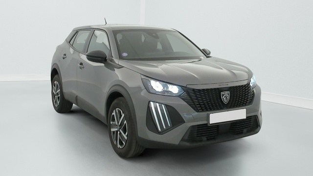 Prix Peugeot 2008 Puretech 100 s s bvm6 active