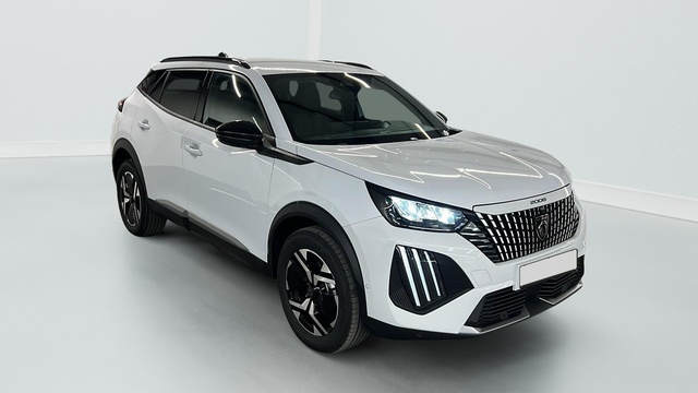 Leasing Peugeot2008 Hybrid 145 e-dcs6 allure