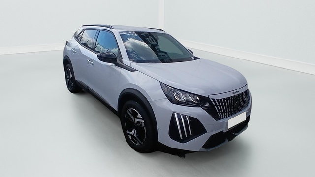 Prix Peugeot 2008 100 s s bvm6 allure