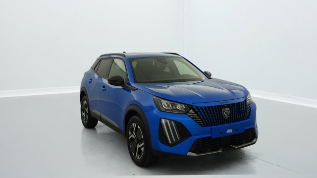 Leasing Peugeot2008 Puretech 100 s s bvm6 allure