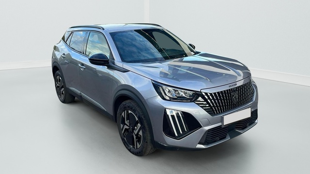 Peugeot Hybrid 136 e-dcs6 allure 5p